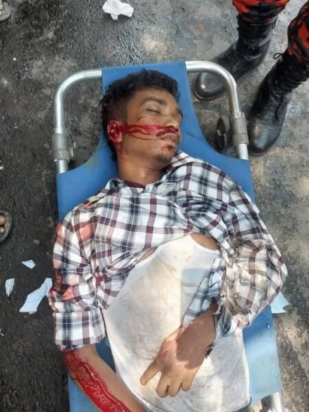 কুষ্টিয়া কুমারখালিতে মর্মান্তিক সড়ক দুর্ঘটনা: প্রাণ হারালেন তরুণ বাইক চালকের
