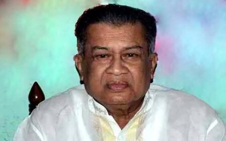 প্রয়াত এমপি আলী রেজা রাজুর মৃত্যুবার্ষিকীতে যশোরে শ্রদ্ধা: স্মরণ করলেন অনিন্দ্য ইসলাম অমিত
