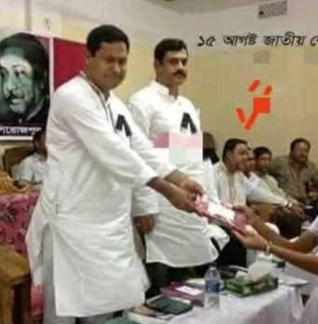 স্বরুপকাঠী বিএনপিতে চলছে রাহুরদশা ভেংগে পড়েছে চেইন অফ কমান্ড