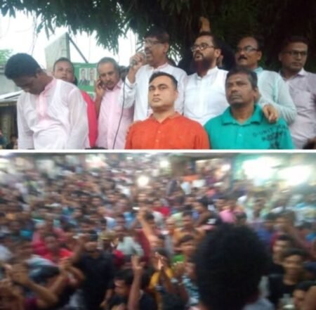 আগামী নির্বাচন অনেক কঠিন হবে যা আমাদের জন্য চ্যালেঞ্জ –আবুল হোসেন আজাদ