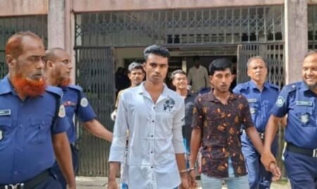 মাদ্রাসা ছাত্রী তানজিলা হত্যা মামলায় আসামির মৃত্যুদণ্ড