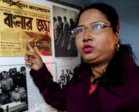 হাফিজা খাতুন উচ্চ বিদ্যালয়ের প্রধান শিক্ষিকা সাময়িক দায়িত্বচ্যুত হলেও তটস্থ ভুক্তভোগীরা