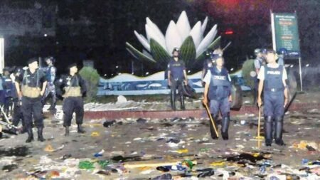 আন্তর্জাতিক অপরাধ ট্রাইব্যুনালে ২০১৩ শাপলা চত্বর ঘটনায় জিজ্ঞাসাবাদের অনুমতি, তদন্তে শেখ হাসিনাসহ ৩০ জনের নাম