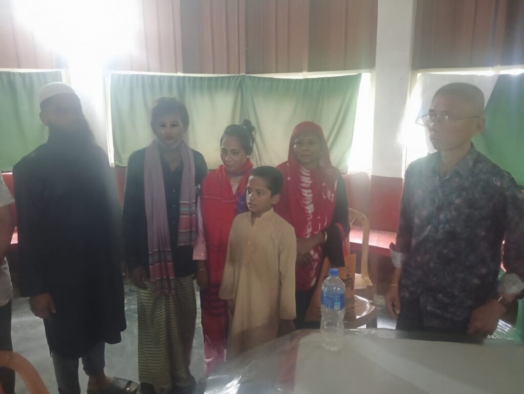 দীঘিনালায় প্রেমের টানে পালানো তরুণী উদ্ধার