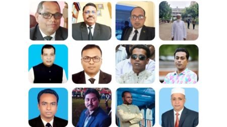 বরগুনার ভাঙচুর মামলায় ১২ আইনজীবী কারাগারে