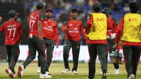 অবশ্য-জয়ের ম্যাচে আজ মাঠে নামছে বাংলাদেশ, একাদশে বড় পরিবর্তনের আভাস