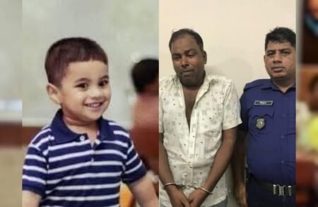 সন্দ্বীপে পারিবারিক দ্বন্দ্বের জেরে শিশুহত্যা, আটক প্রতিবেশী