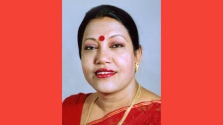 লালনকন্যা ফরিদা পারভীনের বিদায়