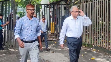 জুলাই-আগস্ট গণহত্যা মামলায় মাহমুদুর রহমানের সাক্ষ্য