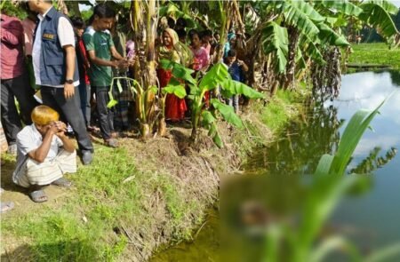 কুষ্টিয়ায় নদী থেকে গৃহবধূর মরদেহ উদ্ধার, স্বজনদের অভিযোগ হত্যা