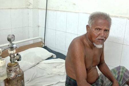 সাংবাদিক রিয়াজুল আকবরের পিতার রোগমুক্তি কামনা
