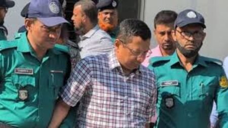 সাবেক আইজিপি মামুনের বিস্ফোরক জবানবন্দি: ২০১৮ নির্বাচনের রাতে আগাম ব্যালট ভরার পরামর্শ দিয়েছিলেন তৎকালীন আইজিপি