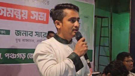একনায়কতন্ত্র ঠেকানোর অঙ্গীকার এনসিপির