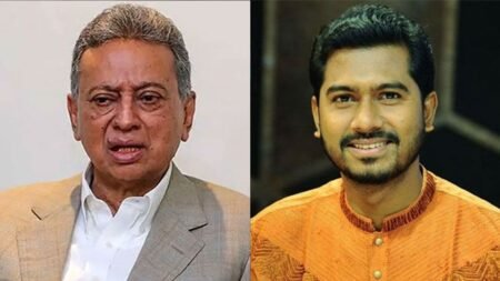 রাজনীতিতে স্থিতিশীলতা চায় বিএনপি: আমির খসরু মাহমুদ চৌধুরী