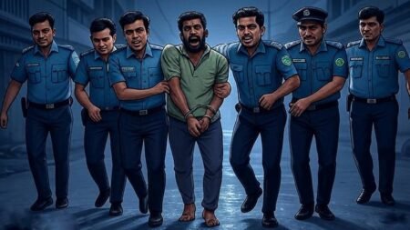 রংপুরে গৃহবধূ হত্যা: শ্বশুরের যৌন নিপীড়নের অভিযোগে স্বামী গ্রেফতার