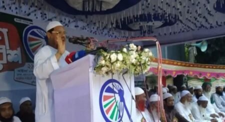 বিএনপি ও আ.লীগ ক্ষমতায় থাকাকালীন সময়ে বাংলাদেশ পাঁচবার দুর্নীতিতে প্রথম হয়েছিল- পীরসাহেব চরমোনাই