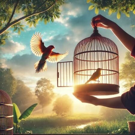স্বাধীনতার খাঁচা: মানুষই প্রকৃতির মুক্ত আকাশ রুদ্ধ করে বানিয়েছে কারাগার! --