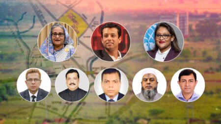 প্লট দুর্নীতির মামলায় হাসিনা-জয়-পুতুল ছাড়া আরও যাদের সাজা হলো