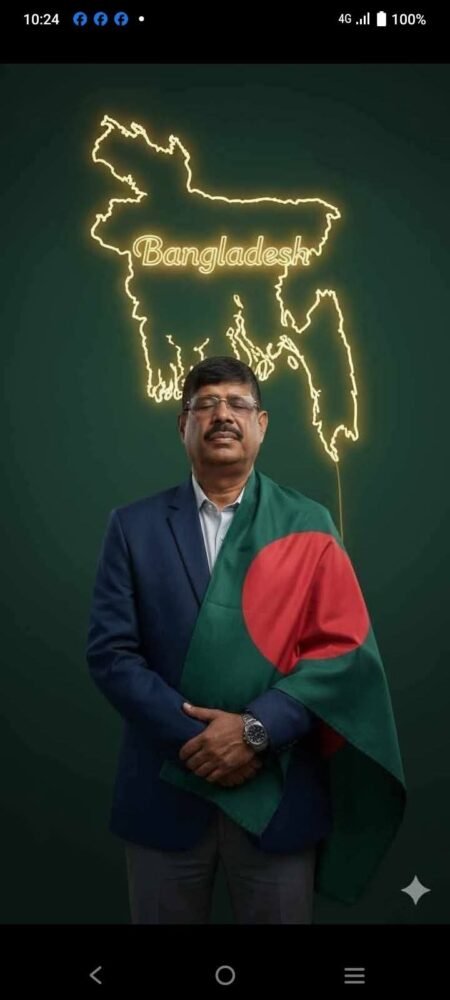 খালেদা জিয়ার আরোগ্য কামনায় কেশবপুরে দোয়ার আহ্বান আজাদের