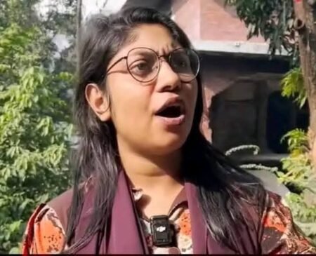 হাজারীবাগে মর্মান্তিক মৃত্যু: হোস্টেল কক্ষ থেকে এনসিপি নেত্রী জান্নাতারা রুমীর মরদেহ