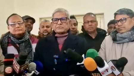 . বিশ্ববিদ্যালয় নির্বাচনের ফল জাতীয় নির্বাচনে প্রভাব ফেলবে না: মির্জা ফখরুল