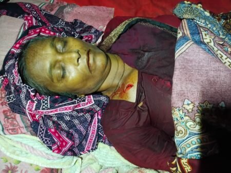 গোয়াইনঘাটে সশস্ত্র হামলা: নিহত বৃদ্ধা, আহত ২