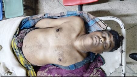 বাল্কহেড-নৌযানের ধাক্কায় পুলিশ কনস্টেবলের মৃত্যু