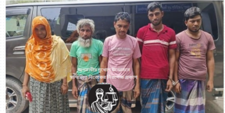 কালীগঞ্জে পরীক্ষাকাণ্ড: ভুল প্রশ্নে পরীক্ষা, দায়ে দুই কক্ষ পরিদর্শকের বিরুদ্ধে ব্যবস্থা