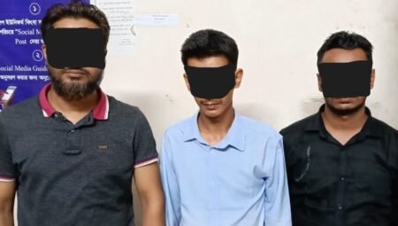 জর্ডানে শ্রমিক পাঠানোর নামে প্রতারণা: সিআইডির অভিযানে তিনজন গ্রেফতার