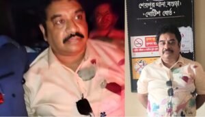 বগুড়ায় স্বাচিপ নেতা ডা. মিশু গ্রেপ্তার
