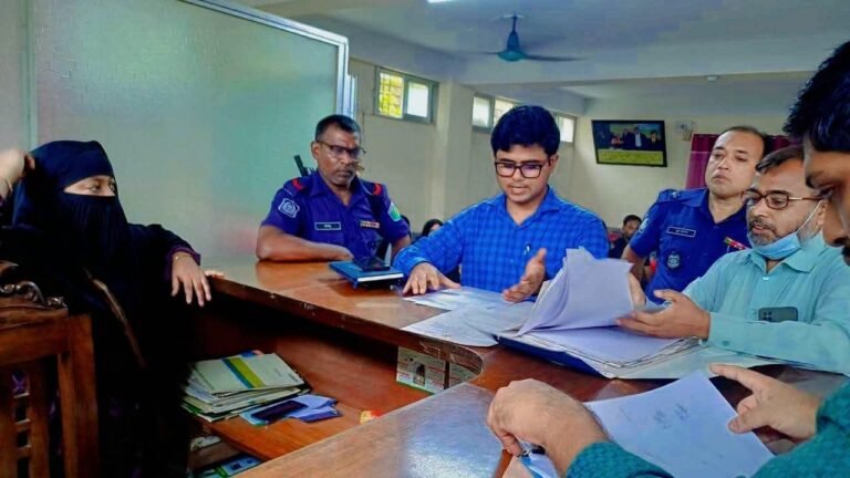 বগুড়ায় লাইসেন্সবিহীন ক্লিনিকে অভিযান, জরিমানা ও কারাদণ্ড