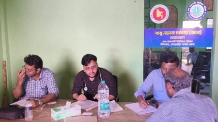 দীঘিনালা ও সাজেকে DSF-এর ফ্রি মেডিকেল ক্যাম্প, চিকিৎসাসেবা পেলেন ৫ শতাধিক মানুষ