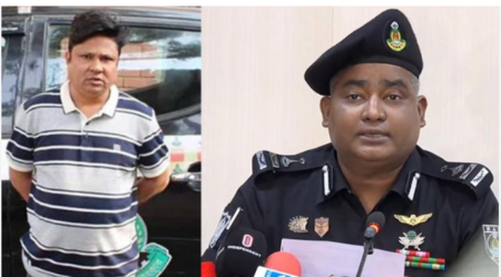 জেনেভা ক্যাম্পে আলোচিত সন্ত্রাসী ও মাদক কারবারী চুয়া সেলিমসহ ৩ জন গ্রেপ্তার