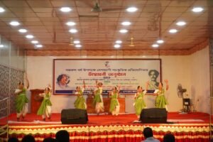 নজরুলের সাম্য-মানবতার চেতনা ছড়িয়ে দিতে নেত্রকোনায় সাংস্কৃতিক প্রতিযোগিতা