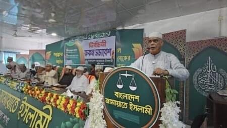 জুলাই সনদকে আইনি ভিত্তি দিতে হবে… মোবারক হোসেন
