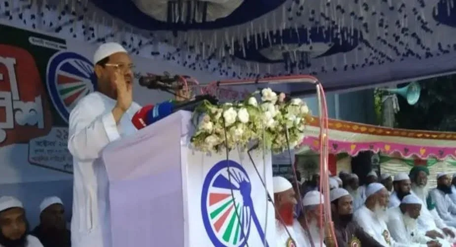 বিএনপি ও আ.লীগ ক্ষমতায় থাকাকালীন সময়ে বাংলাদেশ পাঁচবার দুর্নীতিতে প্রথম হয়েছিল- পীরসাহেব চরমোনাই