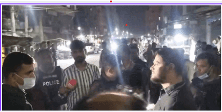 মিল্লাত ক্যাম্পে ডিসি মিরপুর বিভাগের নেতৃত্বে পল্লবী থানার সাঁড়াশি অভিযান