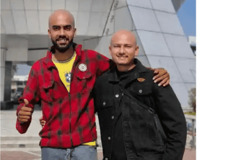 ফুটবলার শাকিবের ভবিষ্যদ্বাণী: ‘পরের ম্যাচে হারবে আর্জেন্টিনা’ — হৃদয় হোসেনের সঙ্গে আড্ডায় চমকপ্রদ মন্তব্য