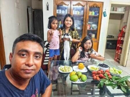 মধ্যবিত্ত জীবনের গল্প: স্মৃতির ফল আর বাস্তবতার ফারাক