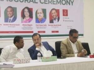 নীতিনির্ভর সামাজিক রূপান্তরের লক্ষ্যে ‘ইনসাইট ফর চেঞ্জ ফাউন্ডেশন (ICF)’ এর আত্মপ্রকাশ